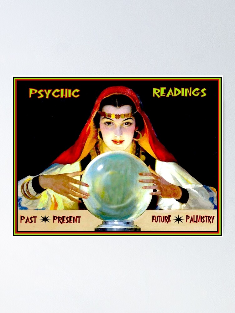 psychic fortune teller near me