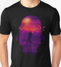 You Can Run But You Can't Hide Unisex T-Shirt