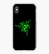 Razer team iPhone Case