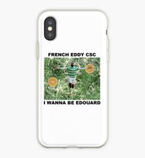 French Eddy CSC iPhone Case