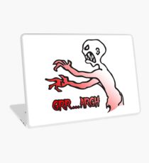 Grr Argh, Monster, Buffy the Vampire Slayer, Mutant Enemy, 90s, BTVS, Zombie, Joss Whedon, Angel, Buffering, Pop Culture, Zombie Laptop Skin
