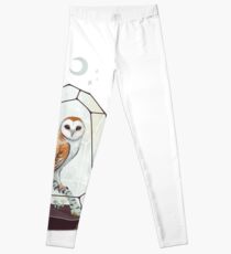 Barn Owl Leggings