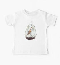 Effraie des clochers T-shirt bébé