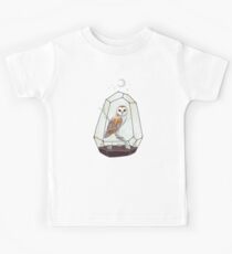 Barn Owl Kids Tee