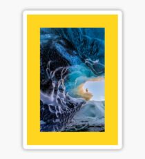 Nat Geo Eisentunnel Sticker