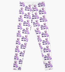 Grr Argh, Monster, Buffy the Vampire Slayer, Mutant Enemy, 90s, BTVS, Zombie, Joss Whedon, Angel, Buffering, Pop Culture, Zombie Leggings