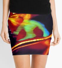 Lasso Mini Skirt