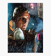 Blade Runner Photographic Print