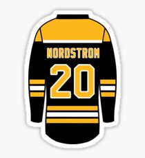 Joakim Nordstrom Jersey Sticker