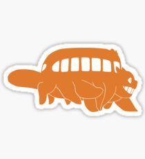 Catbus Sticker