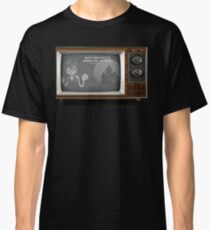 Limited Edition Buffspooky Merch Classic T-Shirt