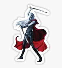 Celaena Sardothien- Throne of Glass Sticker
