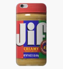 Jif Erdnussbutter iPhone-Hülle & Cover