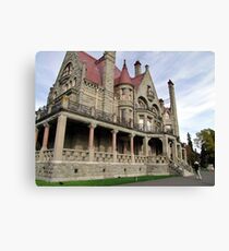 Craigdarroch Castle Canvas Print