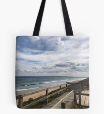 13th Beach Tote Bag