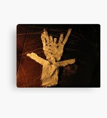 BOB Canvas Print