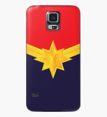 Funda/vinilo para Samsung Galaxy Capitán Marvel