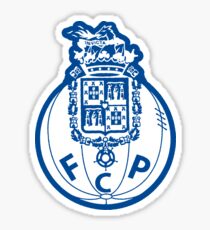 FC Porto -- W6 Sticker