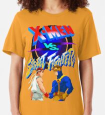 Uncanny Alliance Slim Fit T-Shirt