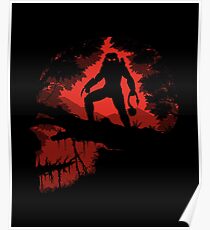 Jungle Hunter Poster
