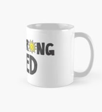 Stay Strong Jared Mug