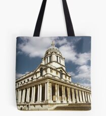 Royal Naval College, Greenwich Tote Bag