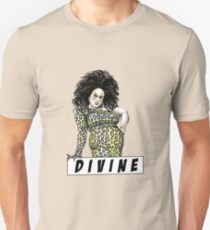 divine waters john female trouble Unisex T-Shirt