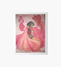 Guardian of Fire Art Board