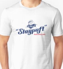 Stay Puft Marshmallow Man Unisex T-Shirt