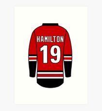 dougie hamilton jersey