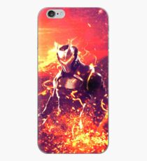 Omega Fortnite iPhone Case