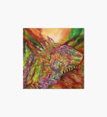 Iguana Hot Art Board