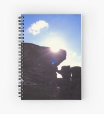 Brimham Rocks Spiral Notebook
