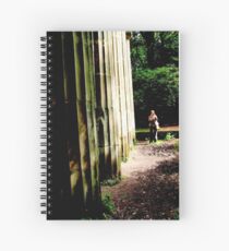 The Photographer Spiral Notebook