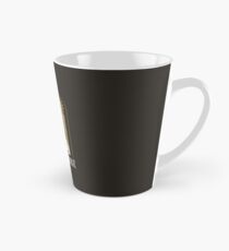 Sierra Madre Poster Design Tall Mug