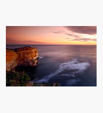 Ocean View Photographic Print