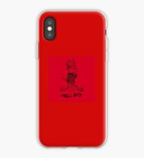 Lil Peep Hellboy iPhone Case