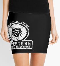Aperture Science Mini Skirt