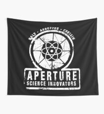 Aperture Science Wall Tapestry