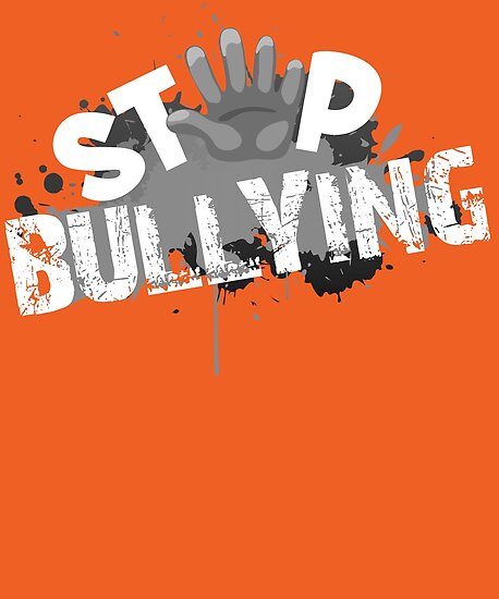 Stop Bullying Graphic - bullying
