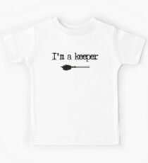 Keeper Kids Tee