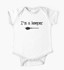 Hüter Baby Body Kurzarm