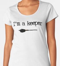 Keeper Women's Premium T-Shirt