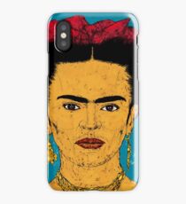 Frida iPhone Case/Skin