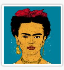 Frida Sticker