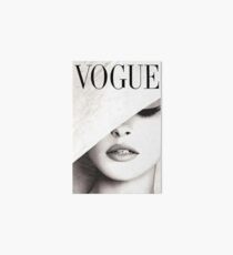 Vogue Covert Wall Art Art Board