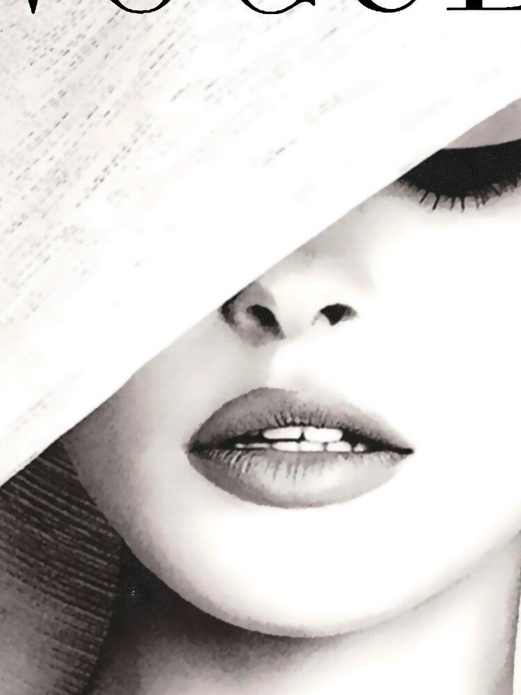 Vogue Covert Wall Art by spameris86