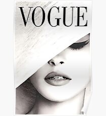 Vogue Covert Wall Art Poster