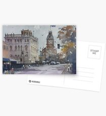 Sturt Street, Ballarat Postcards
