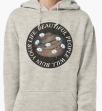 the wombats beautiful people will ruin your life Pullover Hoodie